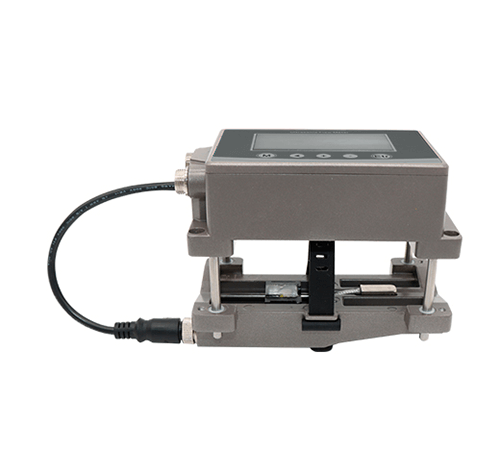 Medidor ultrasonico de flujo con abrazadera 